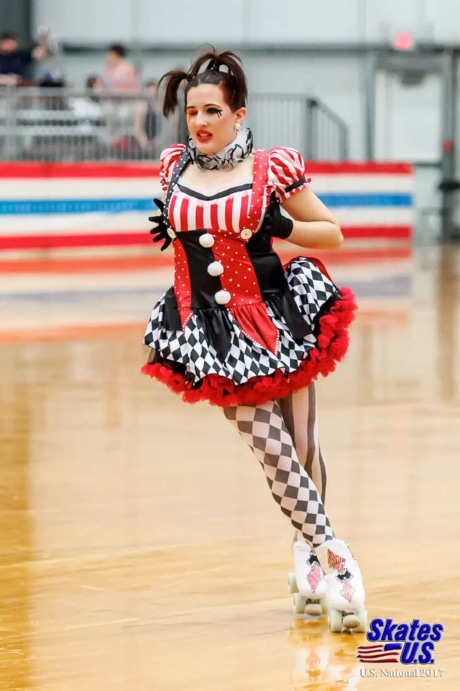Roller Gallery Skates U.S.